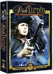Dick Turpin (Complete Collection) - 10-DVD Box Set  (DVD)